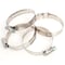 Shark Industries No. 32 1-9/16-in. to 2-1/2-in. Standard Hose Clamp Vent. Stainless Steel Band, 10PK 16143 - alternate 6
